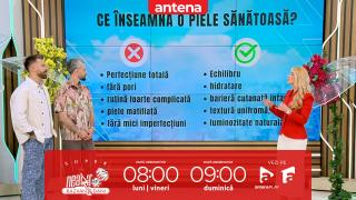 Super Neatza. Reperele medicale ale unui ten sănătos