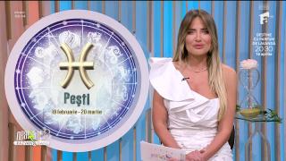 Super Neatza. Horoscopul Zilei cu Adina Moraru: Eforturile Racilor la muncă sunt remarcate și apreciate de șef!