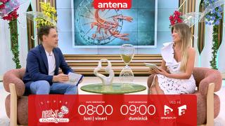 Super Neatza. Horoscop săptămânal cu Adina Moraru: Ce ne pregătesc astrele în preajma Paștelui