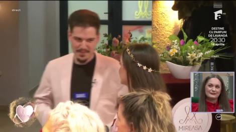 Mireasa, sezonul 13. Daniel forțează &icirc;mpăcarea! Va reuși să o recucerească pe Claudia după dezamăgirile trăite?