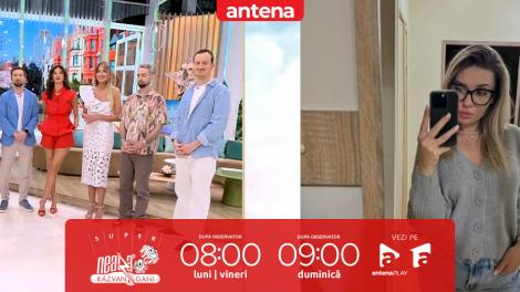 Super Neatza. La mulți ani, Bianca!