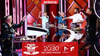 Chefi la cuțite | Sezonul 17. Crazy Auntie-Ann Chambers, DJ la 63 de ani: ”Câștig de 10 ori mai mult!”