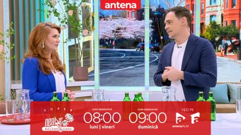 Super Neatza. Ghidul hidratării corecte! Claudia Benea explică cum să alegi apa după etichetă