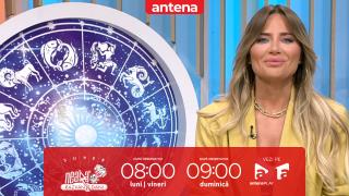 Super Neatza. Horoscopul Zilei cu Adina Moraru: Fecioarele primesc un ajutor financiar din partea părinților