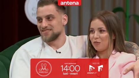 Mireasa, sezonul 13. Ema, &icirc;n lacrimi din cauza susținătorilor! Temerile care &icirc;i umbresc relația cu Alan