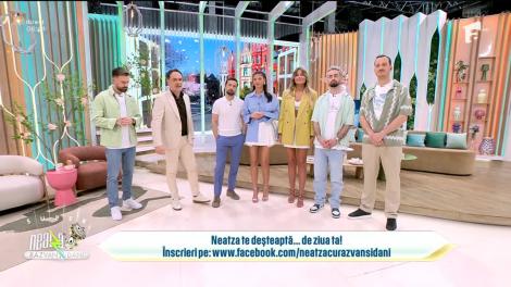 Super Neatza. La mulți ani, Evelina!