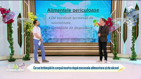 Super Neatza. Urgențele de Paște. De ce ajung rom&acirc;nii la spital de sărbători