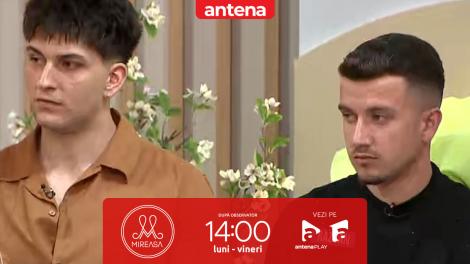 Mireasa, sezonul 13. Ce i-a mărturisit Dorian mamei sale despre fetele din casă