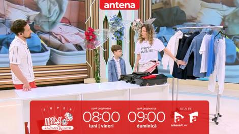 Super Neatza. Cum să pui totul &icirc;ntr-un singur troller? Arta organizării bagajului de vacanță