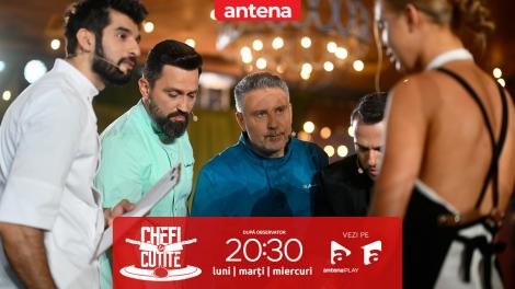 Chefi la cuțite | Sezonul 17. Detaliile care pot face diferența &icirc;n Bootcamp. La ce sunt atenți chefii: &rdquo;Vreau să văd c&acirc;tă risipă a făcut!&rdquo;