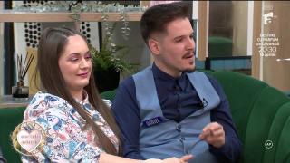 Mireasa, sezonul 13. Daniel și Claudia, aproape de o nouă împăcare?