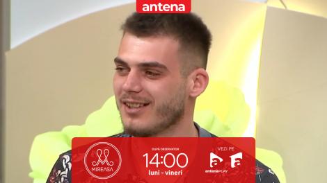 Mireasa, sezonul 13. Marian este tatăl unui copil: Nu este al meu biologic!