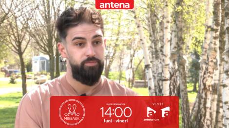 Mireasa, sezonul 13. Alexandru e 100% convins că va răm&acirc;ne cu Giulia p&acirc;nă la ad&acirc;nci bătr&acirc;neți!