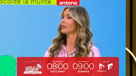 Super Neatza. Prognoza meteo cu Diana Munteanu: &Icirc;nnorări și ploi &icirc;n estul țării!