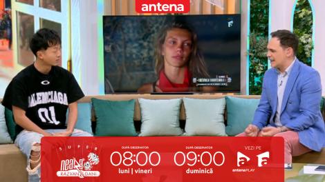 Super Neatza. Ceanu, povești inedite și detalii &icirc;n premieră din culisele Survivor