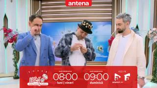 Super Neatza. Cele mai tari trucuri de magie de la Magitot