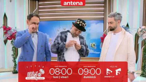 Super Neatza. Cele mai tari trucuri de magie de la Magitot