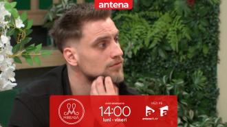 Mireasa, sezonul 13. Alan: Dorian a impus o regulă pe care chiar el nu o respectă!