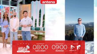 Super Neatza. La mulți ani, Răzvan!