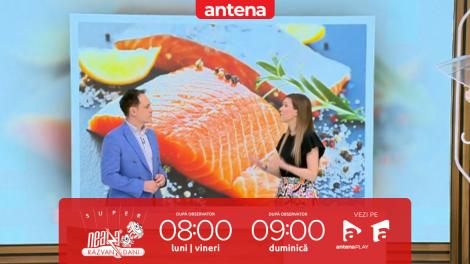 Super Neatza. Cum pregătim meniul de Paște pentru cei mici