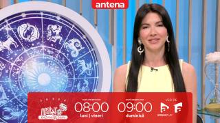 Super Neatza. Horoscopul Zilei cu Claudia Băcuță: Taurii sunt sfătuiți să evite discuțiile în contradictoriu cu vecinii sau rudele