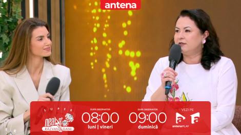 Super Neatza. Stil de Succes by Ellida Toma. Invitat: Mioara Iofciulescu