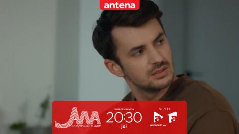 Ana, Mi-ai fost scrisă &icirc;n ADN | Sezonul 3, Episodul 14. Tudor a decis să plece la un curs &icirc;n Olanda: Vreau să mă regăsesc!