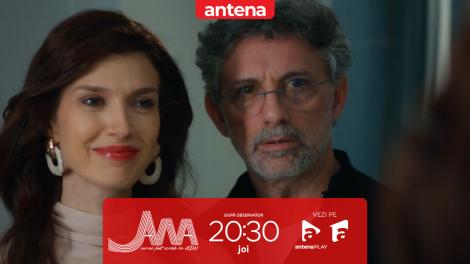 Ana, Mi-ai fost scrisă &icirc;n ADN | Sezonul 3, Episodul 14. Damian face o mare descoperire! Olimpia nu este moartă