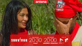 Survivor Rom&acirc;nia 2026. Tensiuni &icirc;ntre Gabi Tamaș și Olga Barcari după &icirc;nfr&acirc;ngere: &rdquo;Dacă nimeni nu vrea să plece, plec eu!&rdquo;