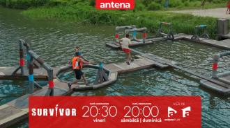 Survivor Rom&acirc;nia 2026. Răsturnare de scor incredibilă la jocul de imunitate. Cine a c&acirc;știgat