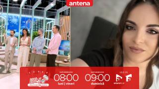 Super Neatza. La mulți ani, Rahela!