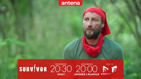 Survivor Rom&acirc;nia 2026. După luptă, răsfăț! Faimoșii profită de recompensa meritată