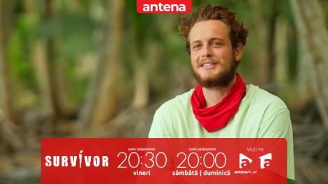 Survivor Rom&acirc;nia 2026. Dorul de Ceanu! Bianca și Aris Eram sunt afectați de eliminare