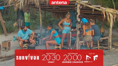 Survivor Rom&acirc;nia 2026. Războinicii, &icirc;ncrezători după un joc memorabil: &bdquo;A fost unul dintre cele mai frumoase jocuri&rdquo;
