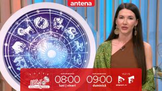 Super Neatza. Horoscopul Zilei cu Claudia Băcuță: Leii au șansa de a se lansa într-un proiect de anvergură