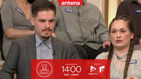 Mireasa sezonul 13. Claudia și Daniel s-au &icirc;mpăcat! Formează, din nou, un cuplu!