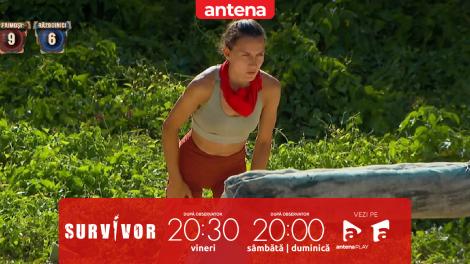Survivor Rom&acirc;nia 2026. Victorie după o luptă dură! Faimoșii c&acirc;știgă recompensa mult dorită