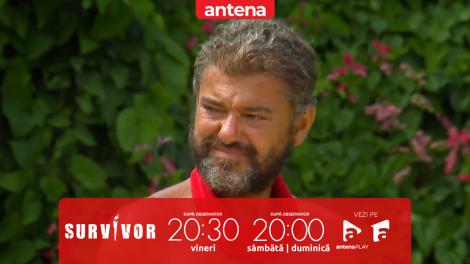 Survivor Rom&acirc;nia 2026. Recompensă spectaculoasă! Concurenții luptă pentru m&acirc;ncare și &icirc;not cu delfinii