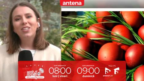 Super Neatza. Cele mai cunoscute simboluri de Paște