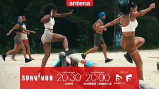 ”Consiliul acesta va fi diferit!” Nu rata următorul episod Survivor România, de la 20:00, pe Antena 1 și în AntenaPLAY