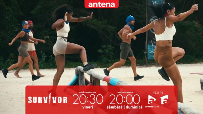 &rdquo;Consiliul acesta va fi diferit!&rdquo; Nu rata următorul episod Survivor Rom&acirc;nia, de la 20:00, pe Antena 1 și &icirc;n AntenaPLAY