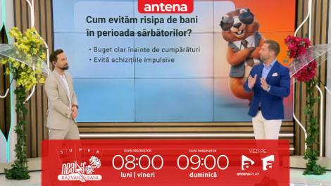 Super Neatza. Ce &icirc;nseamnă să cheltui inteligent &icirc;ntr-o perioadă costisitoare