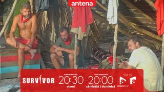 Survivor România 2026. Frustrare în tribul Războinicilor după înfrângere: „Ne-am relaxat și am pierdut”