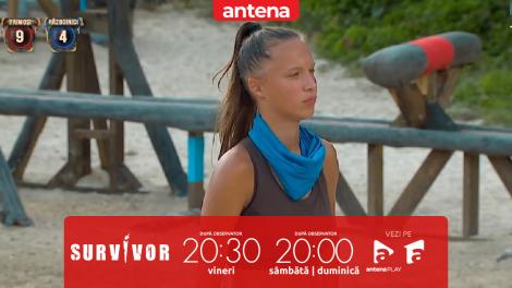 Survivor Rom&acirc;nia 2026. Moment tensionat la Survivor! Bianca, accidentată &icirc;n timpul probei