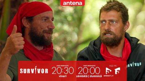 Survivor Rom&acirc;nia 2026. Decizie surprinzătoare &icirc;n echipa Faimoșilor. Cine s-a autopropus pentru duel!