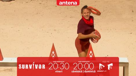 Survivor Rom&acirc;nia 2026. Ce trib a dominat jocul pentru recompensă de la &icirc;nceput p&acirc;nă la final!