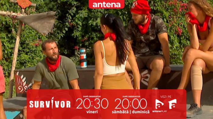 Survivor Rom&acirc;nia 2026. Marian Godină, mărturisire dură despre atmosfera din trib: &rdquo;M-am săturat de &icirc;nțepături!&rdquo;