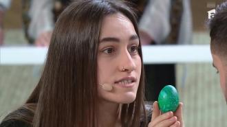 Bătălie pe veselie. Maria Pitică și Oase, super moment de umor. Cum arată un Paște &icirc;n familie