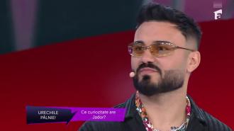 Bătălie pe veselie. Proba &bdquo;Urechile p&acirc;lnie&rdquo;. Ce curiozitate are Jador?