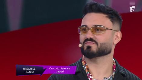 Bătălie pe veselie. Proba &bdquo;Urechile p&acirc;lnie&rdquo;. Ce curiozitate are Jador?